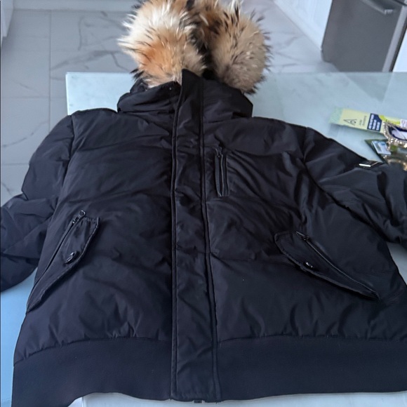 Lamarque Other - LAMARQUE Après Ski Black Jacket